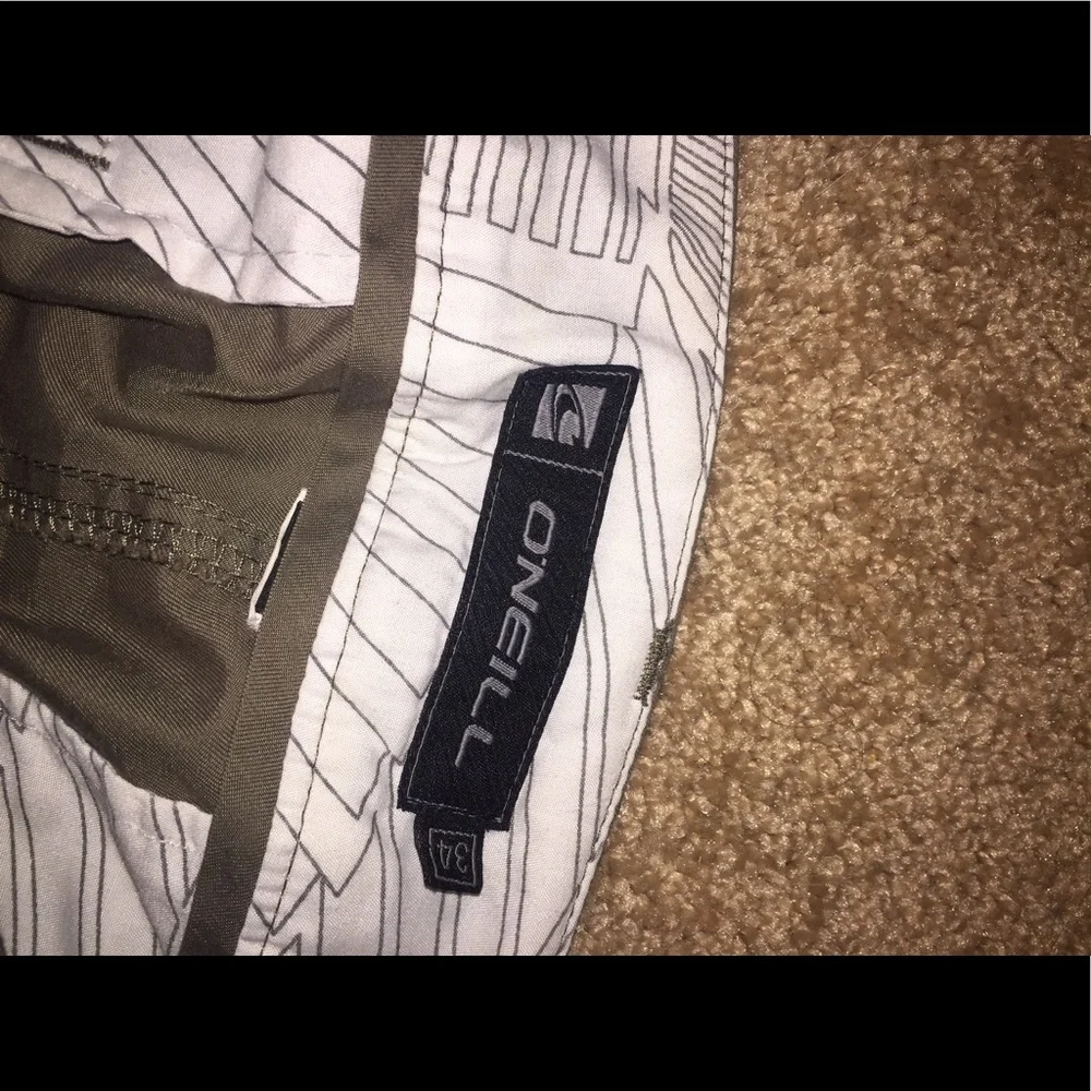 o'neil brown shorts‎